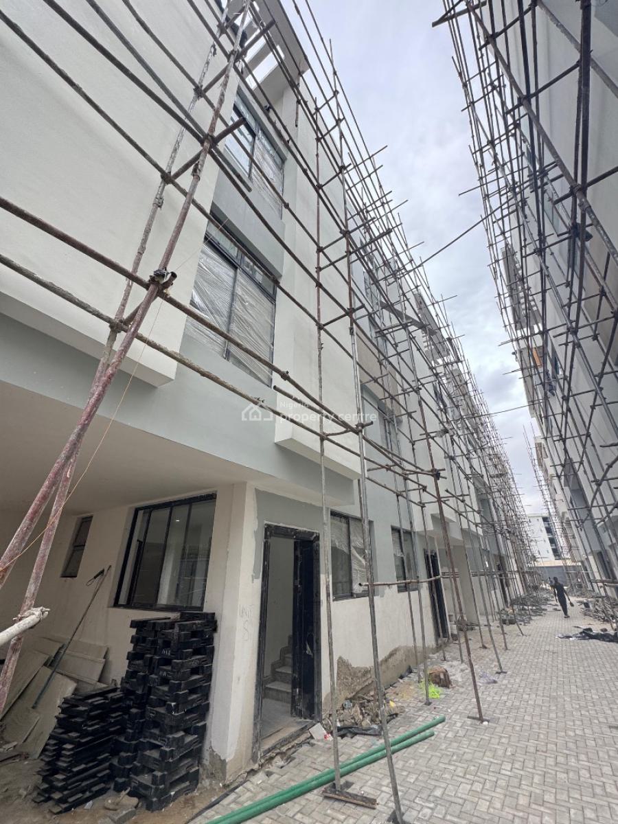 Most Affordable Duplex with Elevator & Swimming Pool in Ikoyi, Old Ikoyi, Ikoyi, Lagos, Semi-detached Duplex for Sale
