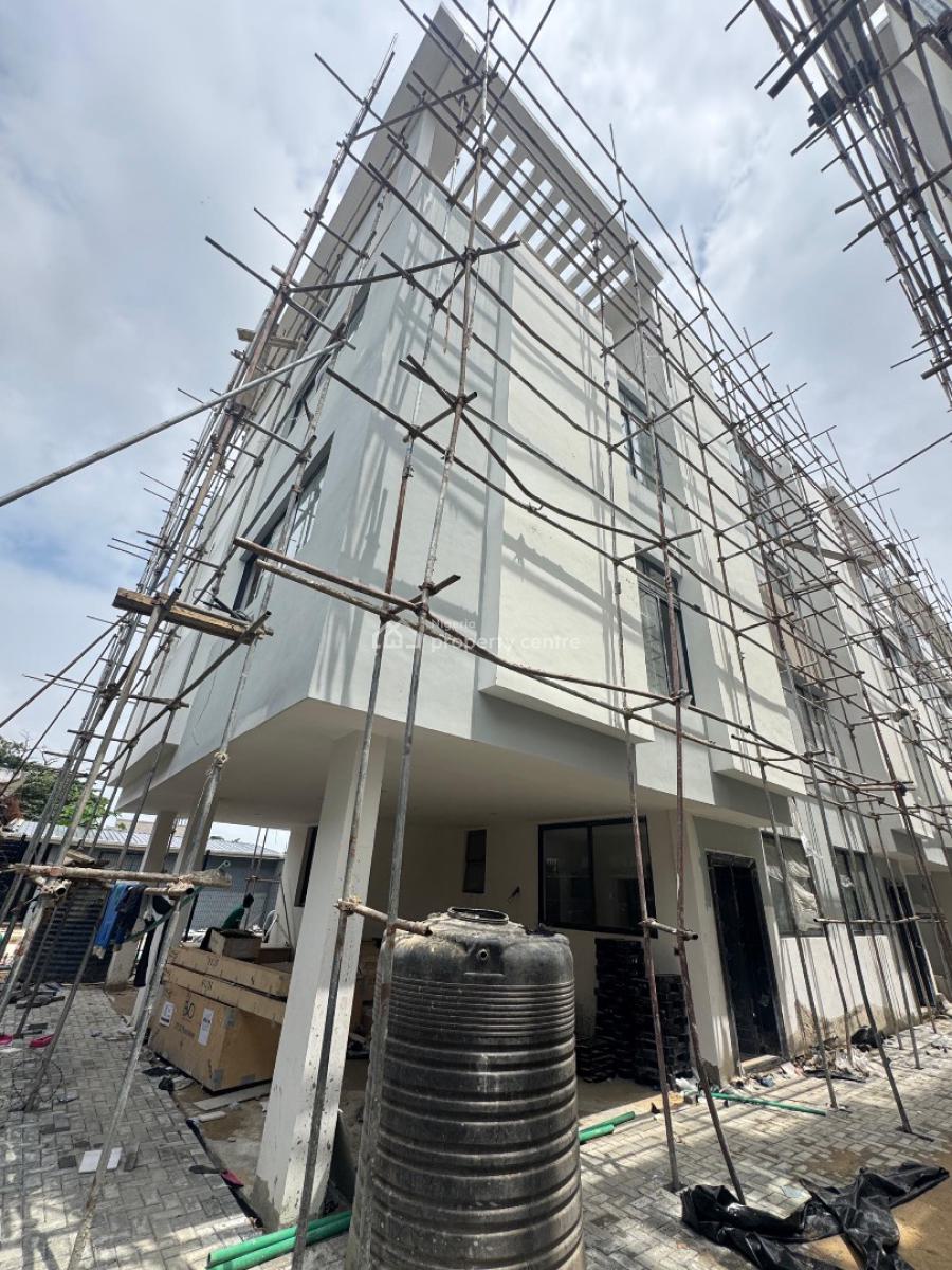 Most Affordable Duplex with Elevator & Swimming Pool in Ikoyi, Old Ikoyi, Ikoyi, Lagos, Semi-detached Duplex for Sale