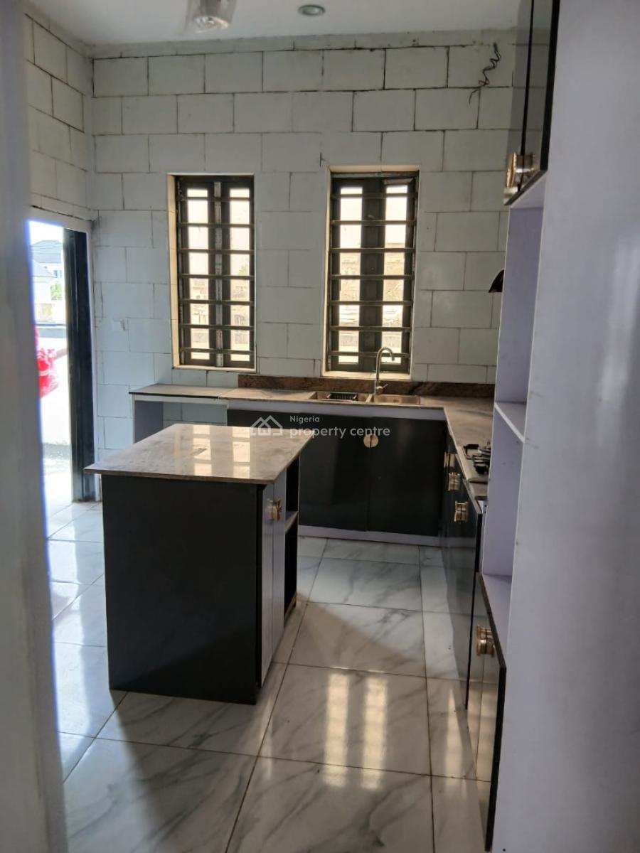 4 Bedroom Terrace Duplex, Ajah, Lagos, Terraced Duplex for Sale