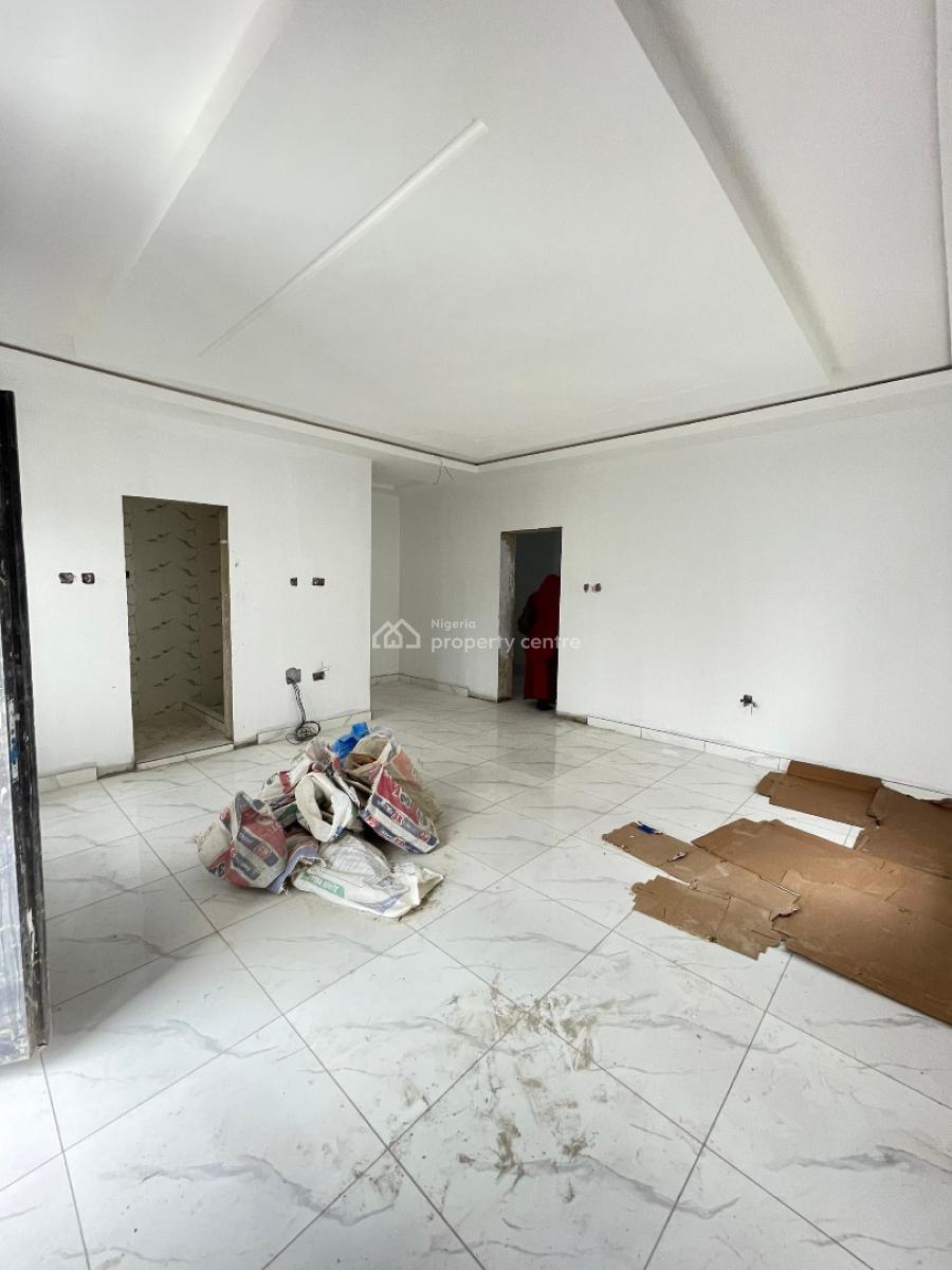 Newly Built 4 Bedroom Semi Detached Duplex with Bq, Surulere, Lagos, Semi-detached Duplex for Sale