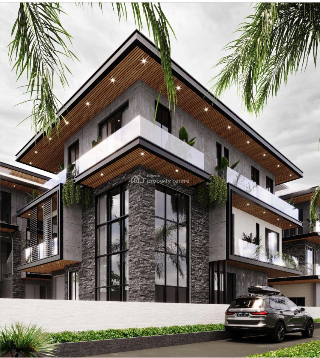 45% Initial Deposit and Payment Plan for 12 Months Available., Ikoyi, Lagos, Detached Duplex for Sale