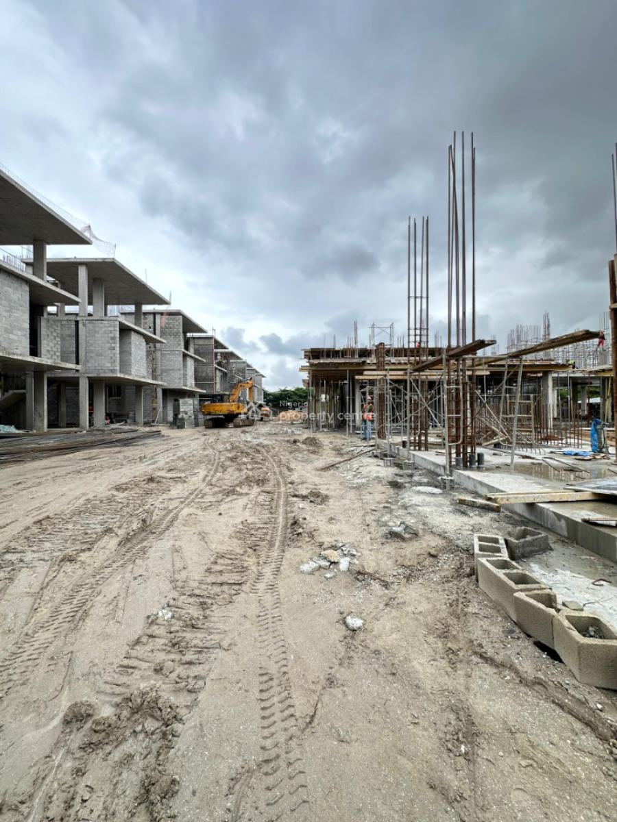 45% Initial Deposit and Payment Plan for 12 Months Available., Ikoyi, Lagos, Detached Duplex for Sale