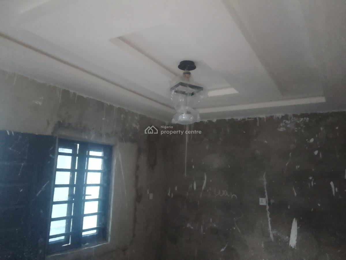 Newly Buildt Spacious Luxury 1 Bedroom Flat with Excellent Features, Alasela Estate, Ogombo, Ajah, Lagos, Mini Flat (room and Parlour) for Rent