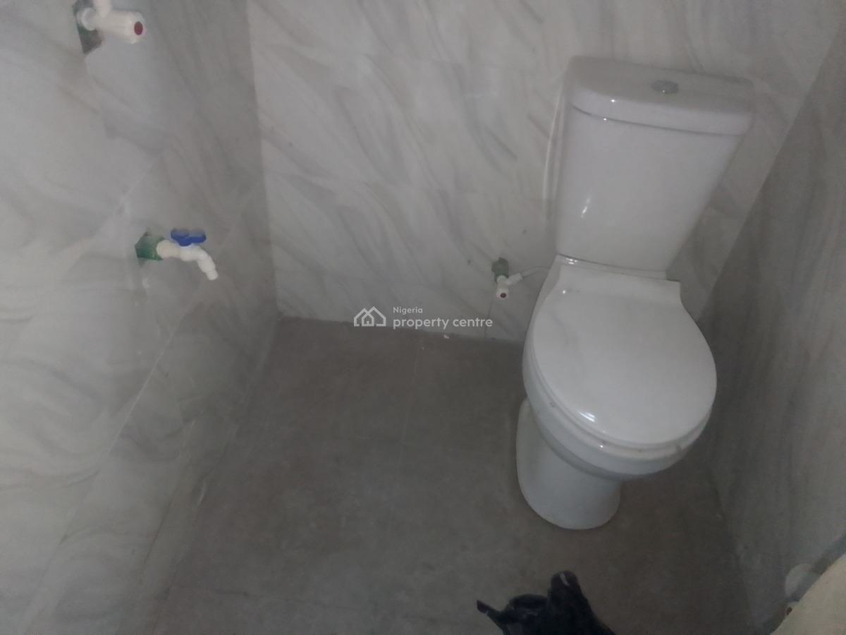 Newly Buildt Spacious Luxury 1 Bedroom Flat with Excellent Features, Alasela Estate, Ogombo, Ajah, Lagos, Mini Flat (room and Parlour) for Rent