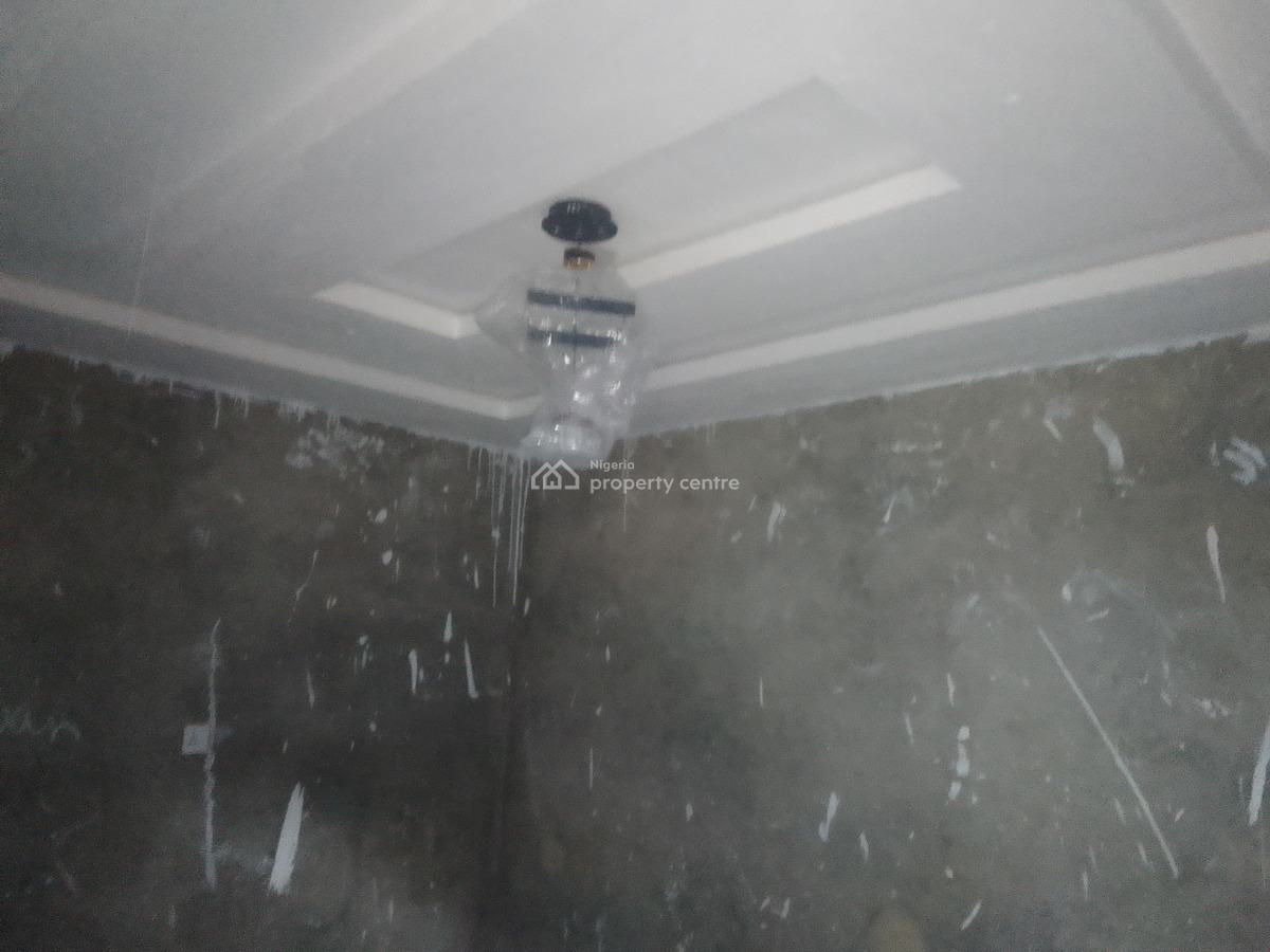 Newly Buildt Spacious Luxury 1 Bedroom Flat with Excellent Features, Alasela Estate, Ogombo, Ajah, Lagos, Mini Flat (room and Parlour) for Rent