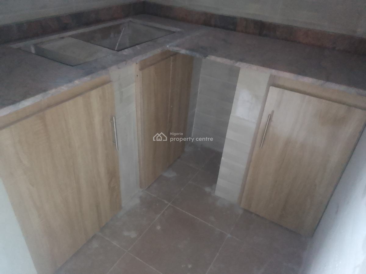 Newly Buildt Spacious Luxury 1 Bedroom Flat with Excellent Features, Alasela Estate, Ogombo, Ajah, Lagos, Mini Flat (room and Parlour) for Rent