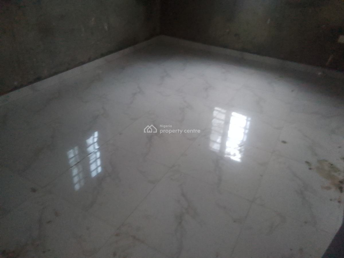 Newly Buildt Spacious Luxury 1 Bedroom Flat with Excellent Features, Alasela Estate, Ogombo, Ajah, Lagos, Mini Flat (room and Parlour) for Rent