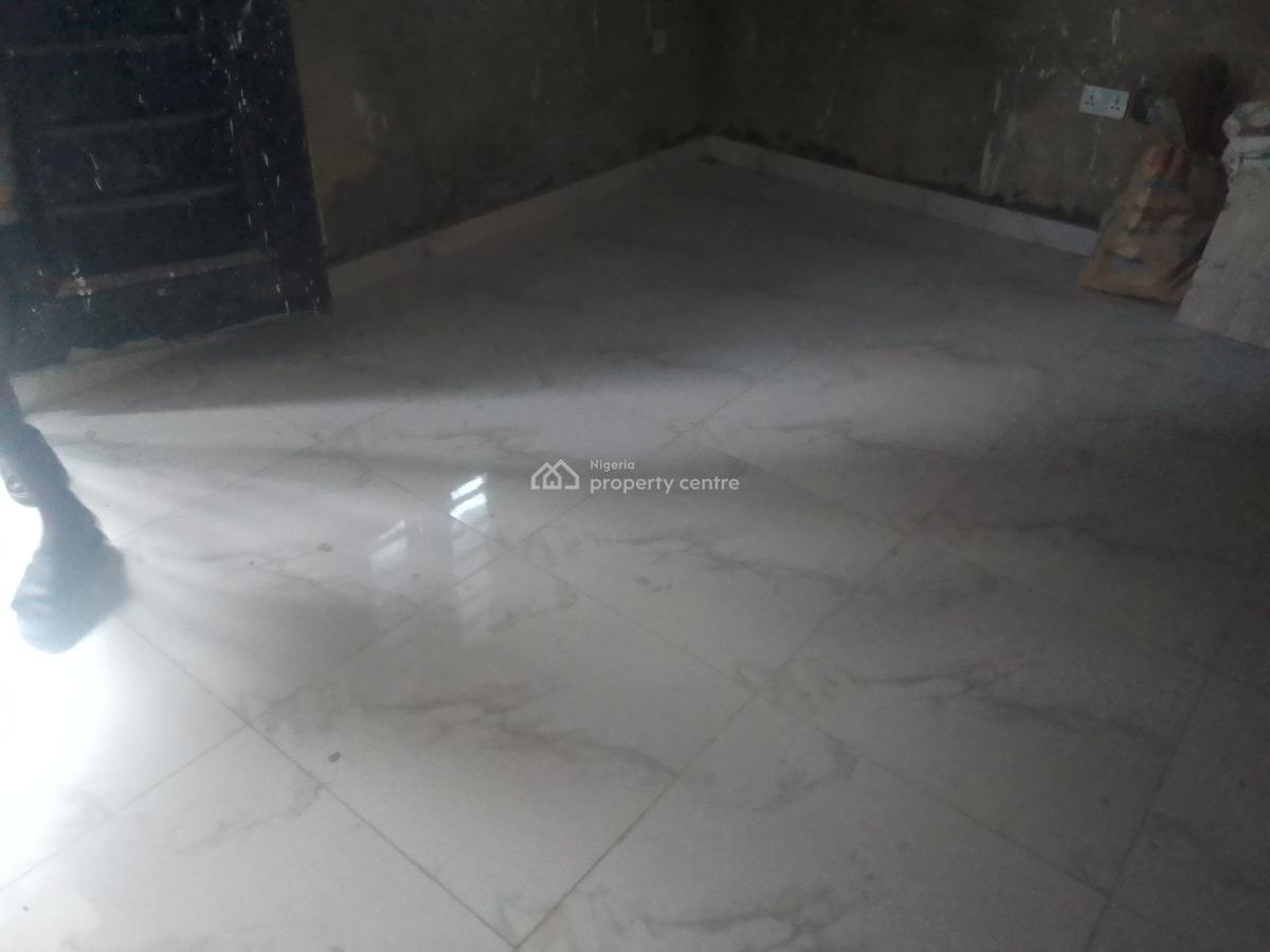 Newly Buildt Spacious Luxury 1 Bedroom Flat with Excellent Features, Alasela Estate, Ogombo, Ajah, Lagos, Mini Flat (room and Parlour) for Rent
