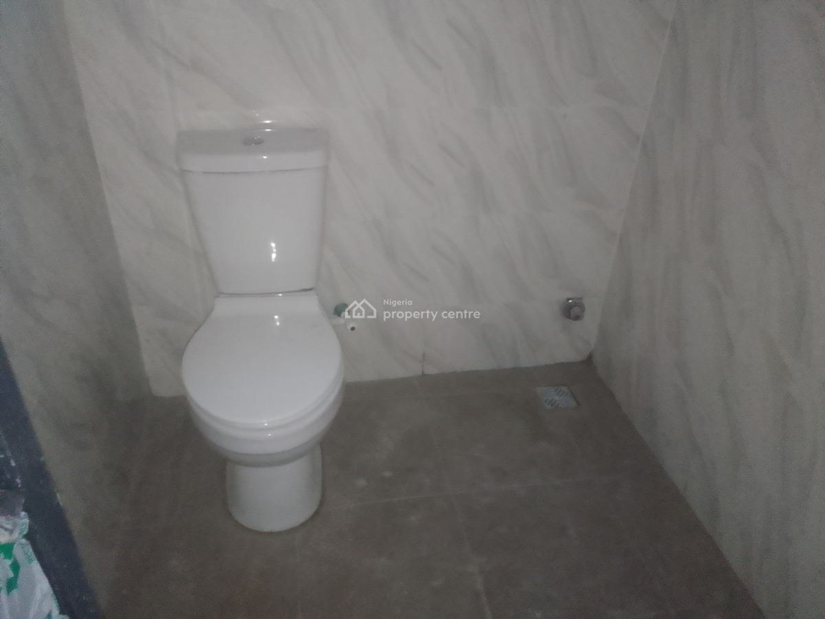 Newly Buildt Spacious Luxury 1 Bedroom Flat with Excellent Features, Alasela Estate, Ogombo, Ajah, Lagos, Mini Flat (room and Parlour) for Rent
