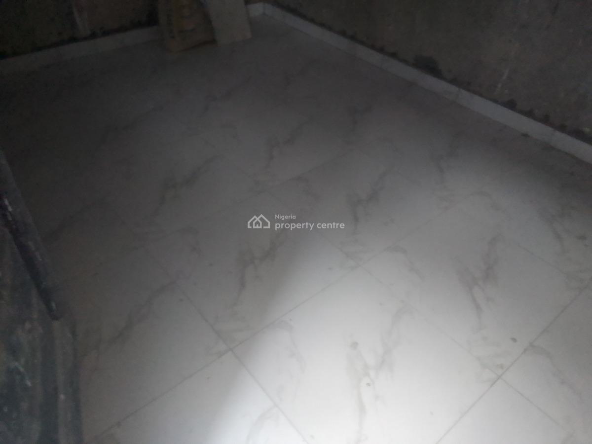 Newly Buildt Spacious Luxury 1 Bedroom Flat with Excellent Features, Alasela Estate, Ogombo, Ajah, Lagos, Mini Flat (room and Parlour) for Rent