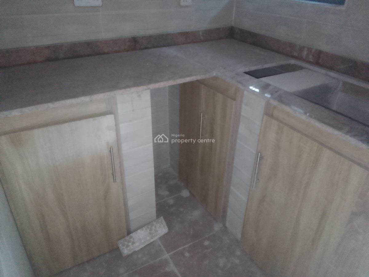 Newly Buildt Spacious Luxury 1 Bedroom Flat with Excellent Features, Alasela Estate, Ogombo, Ajah, Lagos, Mini Flat (room and Parlour) for Rent