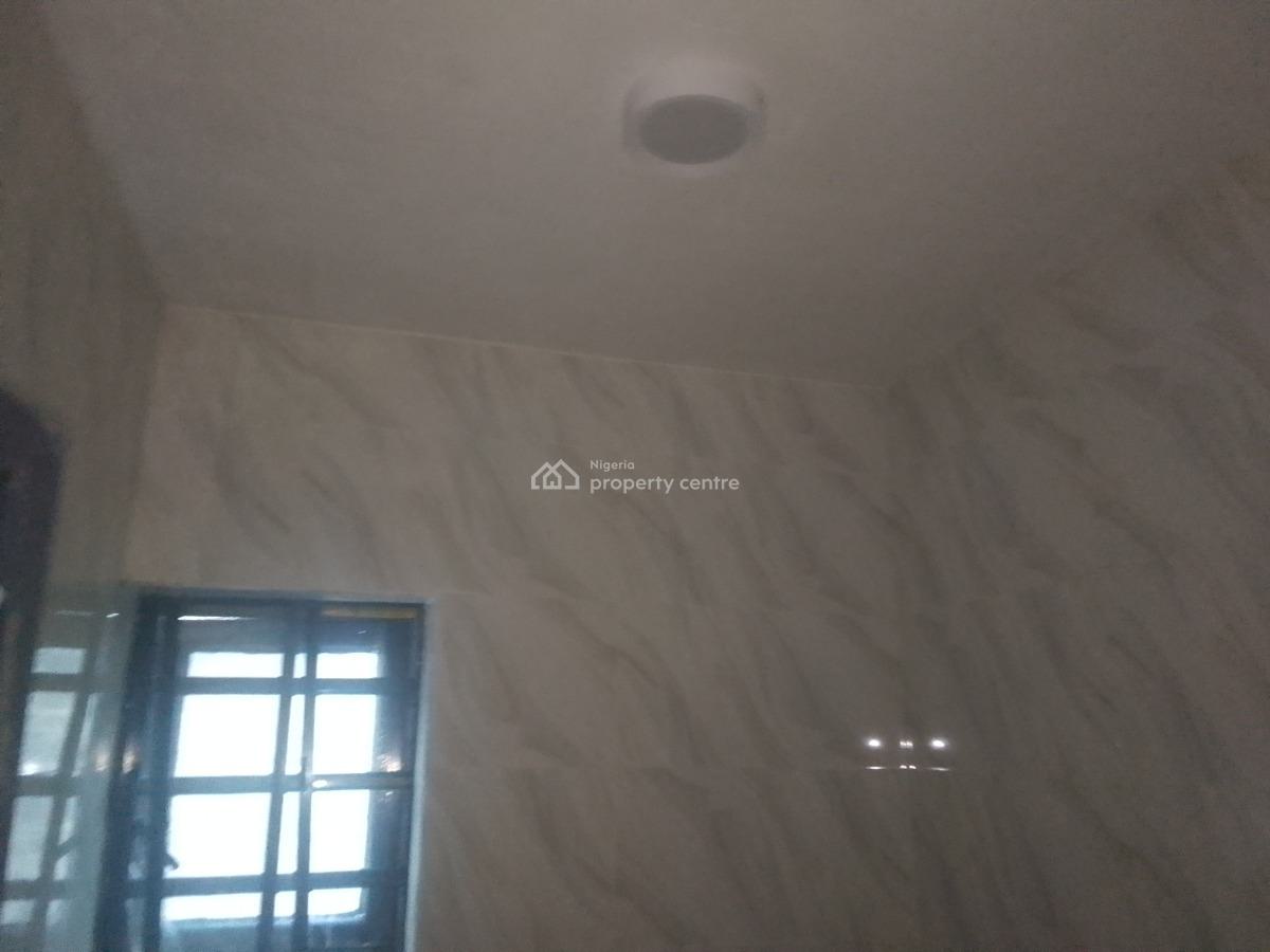 Newly Buildt Spacious Luxury 1 Bedroom Flat with Excellent Features, Alasela Estate, Ogombo, Ajah, Lagos, Mini Flat (room and Parlour) for Rent