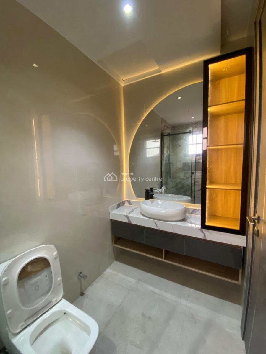5 Bedroom Fully Automated Detached Duplex with Pool,cinema,gym, Royal Garden, Ajiwe, Ajah, Lagos, House for Sale