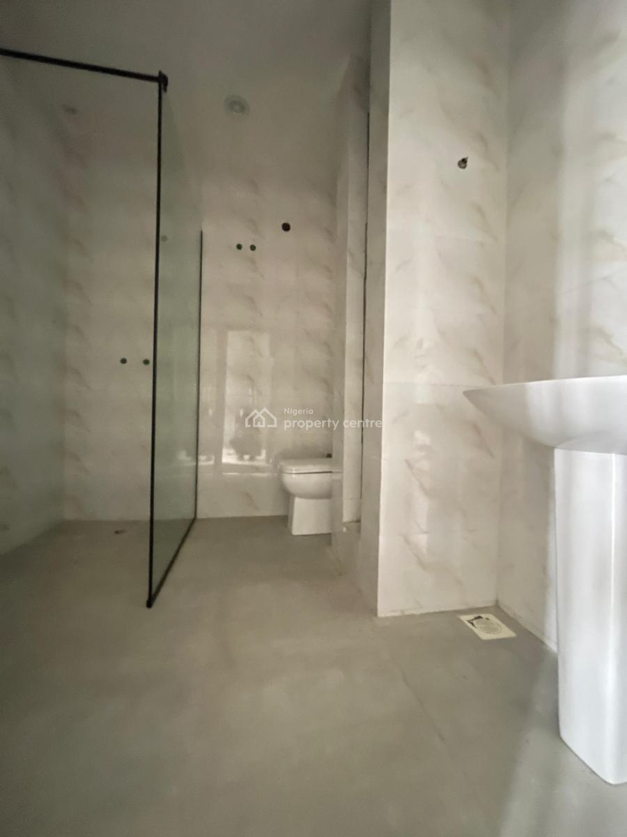 New 4 Bedroom Massionette with Bq, Apapa, Lagos, Terraced Duplex for Sale