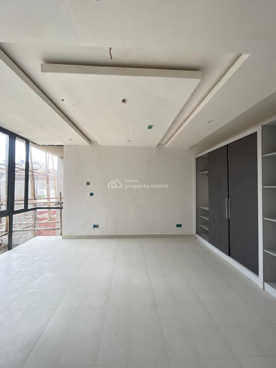 New 4 Bedroom Massionette with Bq, Apapa, Lagos, Terraced Duplex for Sale