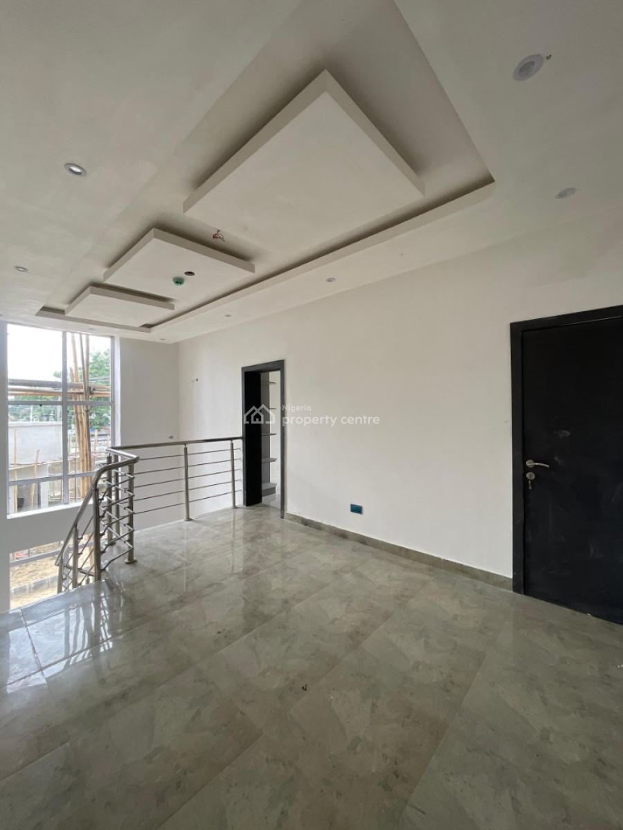 New 4 Bedroom Massionette with Bq, Apapa, Lagos, Terraced Duplex for Sale