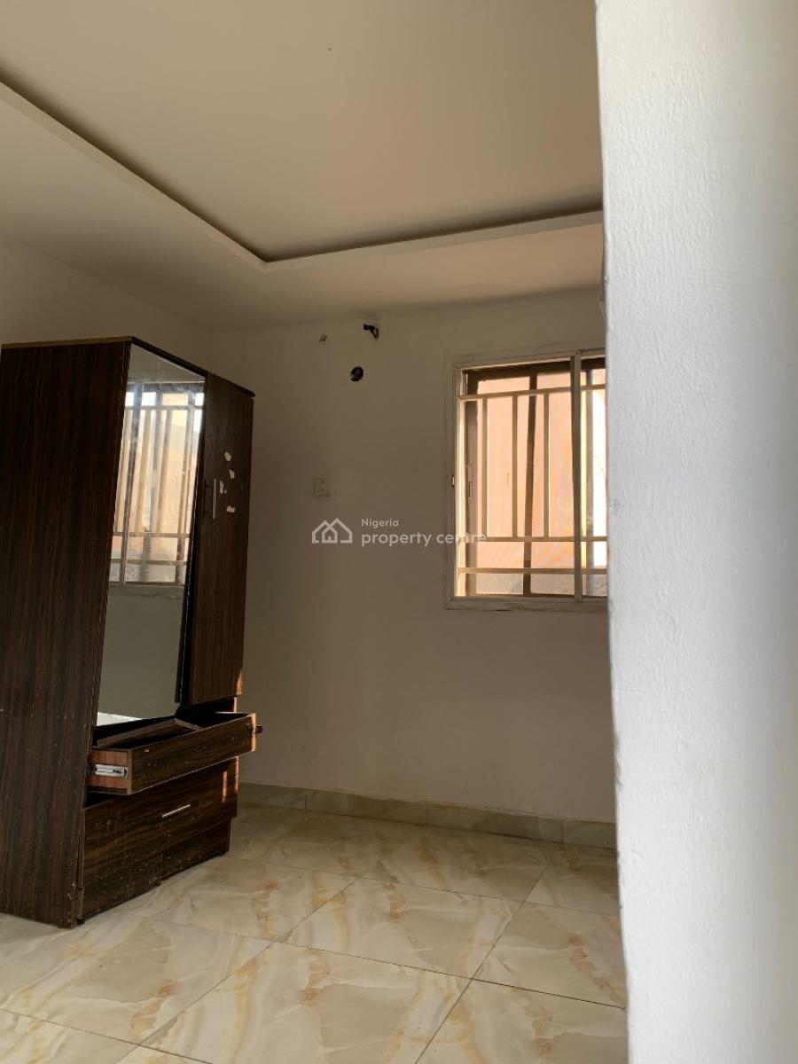 Standard Room Self Contained, News Engineering Estate, Dawaki, Gwarinpa, Abuja, Self Contain (single Rooms) for Rent