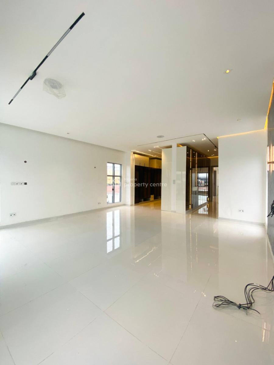 Perfectly Carved 5 Bedroom Smart Home with Cinema, Pool, Osapa, Lekki, Lagos, Detached Duplex for Sale