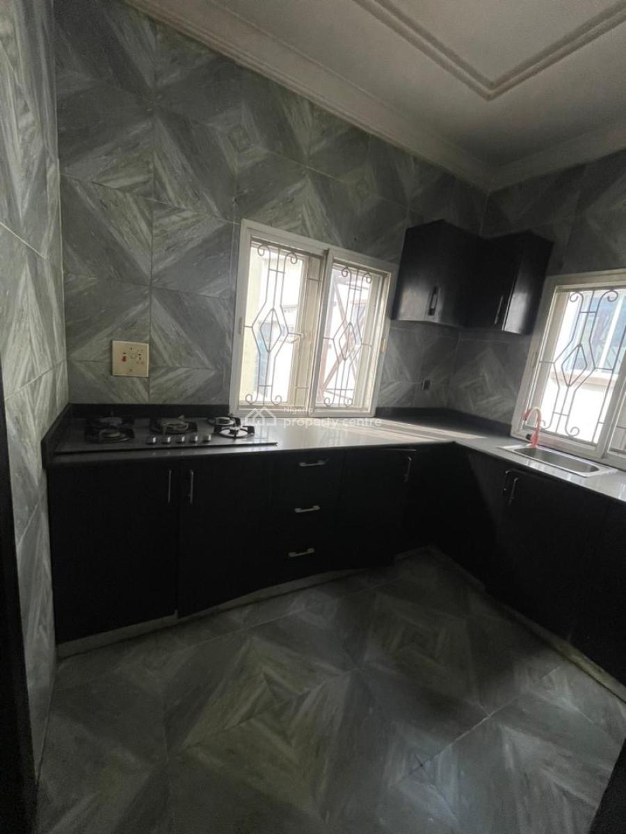Spacious 3 Bedroom Apartment in Serene Location, Behind Lagos Business School, After Abraham Adesanya, Ajah, Lagos, Flat / Apartment for Rent