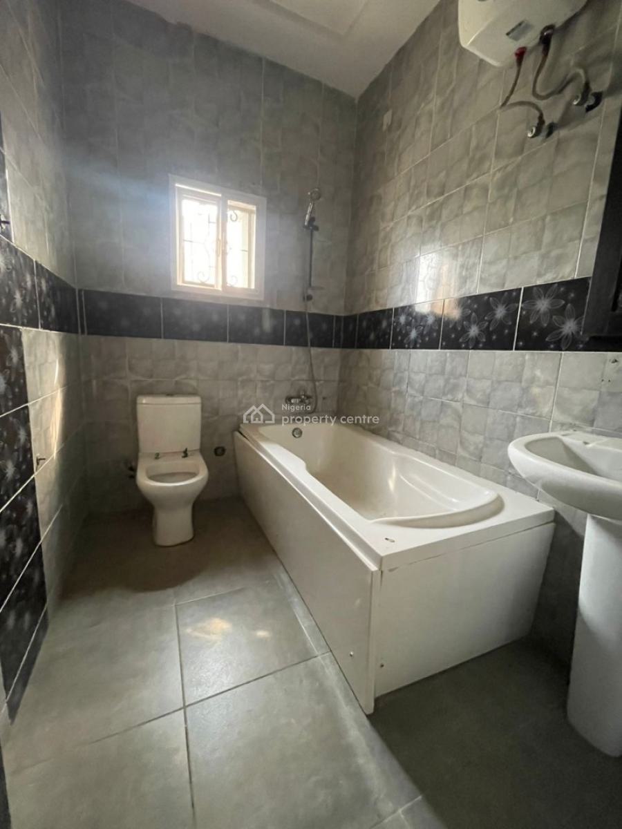 Spacious 3 Bedroom Apartment in Serene Location, Behind Lagos Business School, After Abraham Adesanya, Ajah, Lagos, Flat / Apartment for Rent