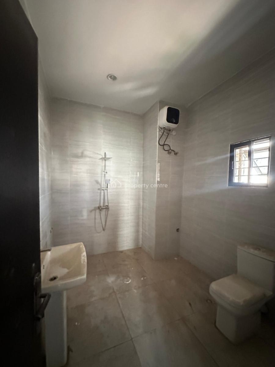 Newly Built 2bedroom Flat, Jahi By Gilmore, Jahi, Abuja, Flat / Apartment for Rent