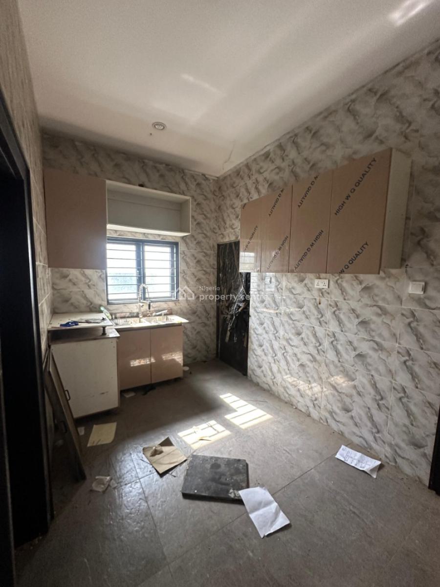 Newly Built 2bedroom Flat, Jahi By Gilmore, Jahi, Abuja, Flat / Apartment for Rent