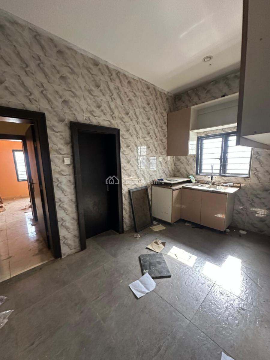 Newly Built 2bedroom Flat, Jahi By Gilmore, Jahi, Abuja, Flat / Apartment for Rent