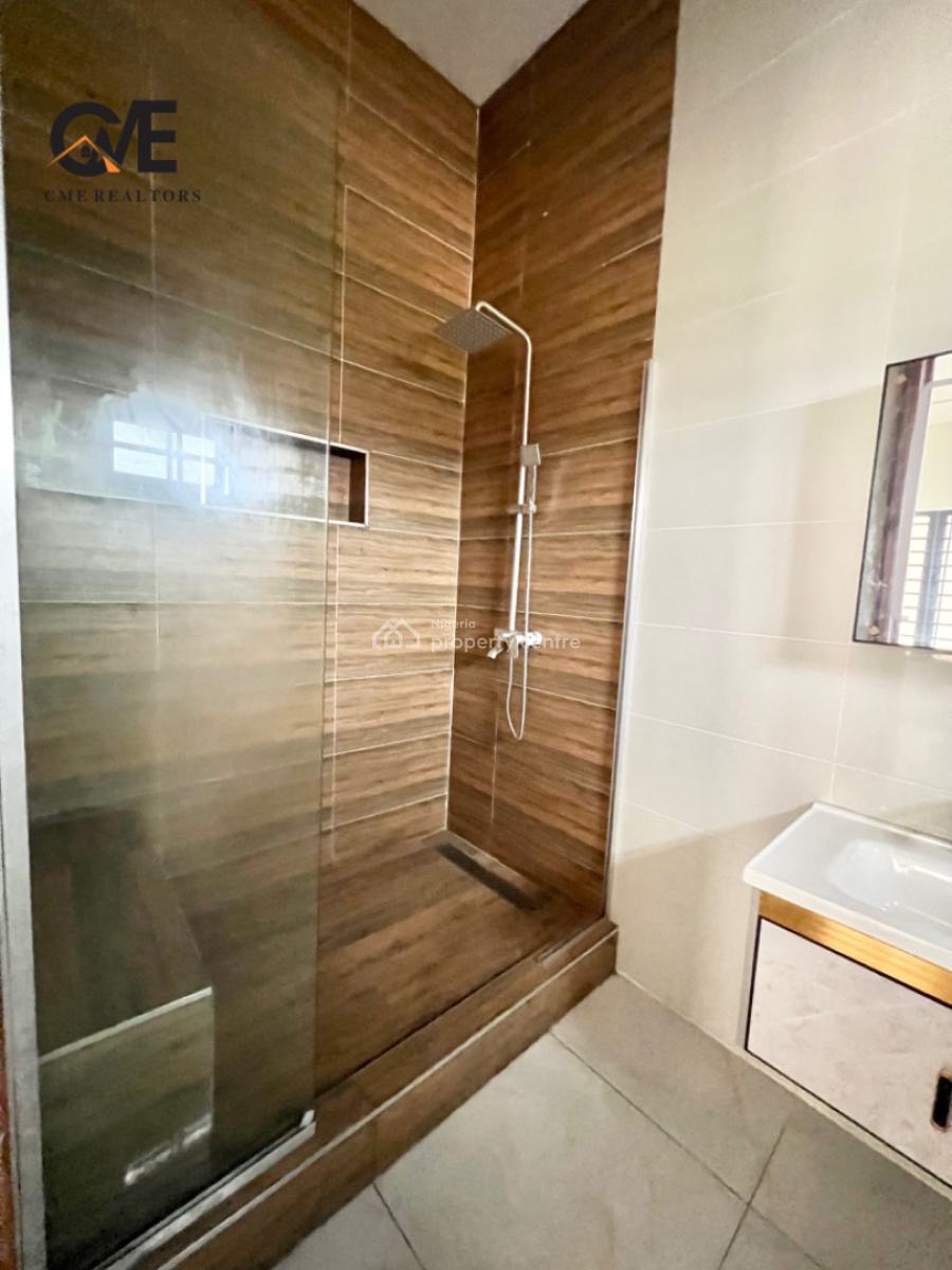 Newly Built 2 Bedroom Apartment, Agungi, Lekki, Lagos, Block of Flats for Sale
