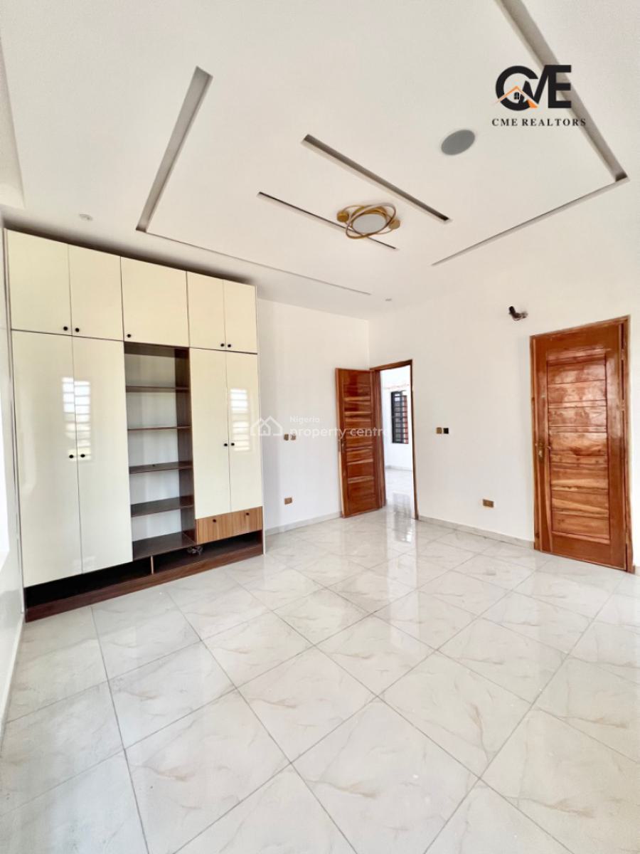 Newly Built 2 Bedroom Apartment, Agungi, Lekki, Lagos, Block of Flats for Sale