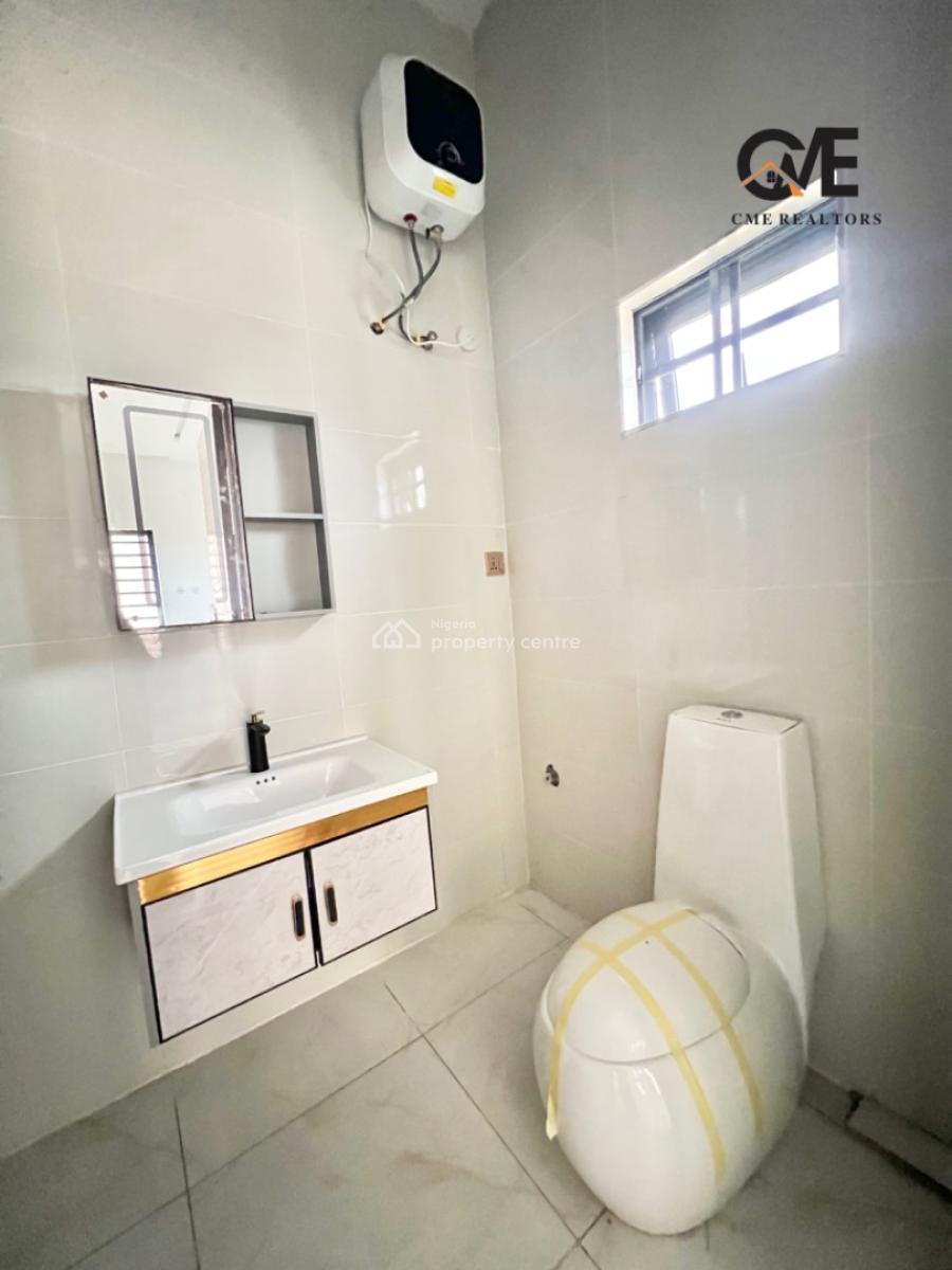 Newly Built 2 Bedroom Apartment, Agungi, Lekki, Lagos, Block of Flats for Sale