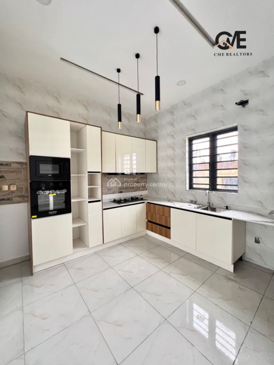 Newly Built 2 Bedroom Apartment, Agungi, Lekki, Lagos, Block of Flats for Sale
