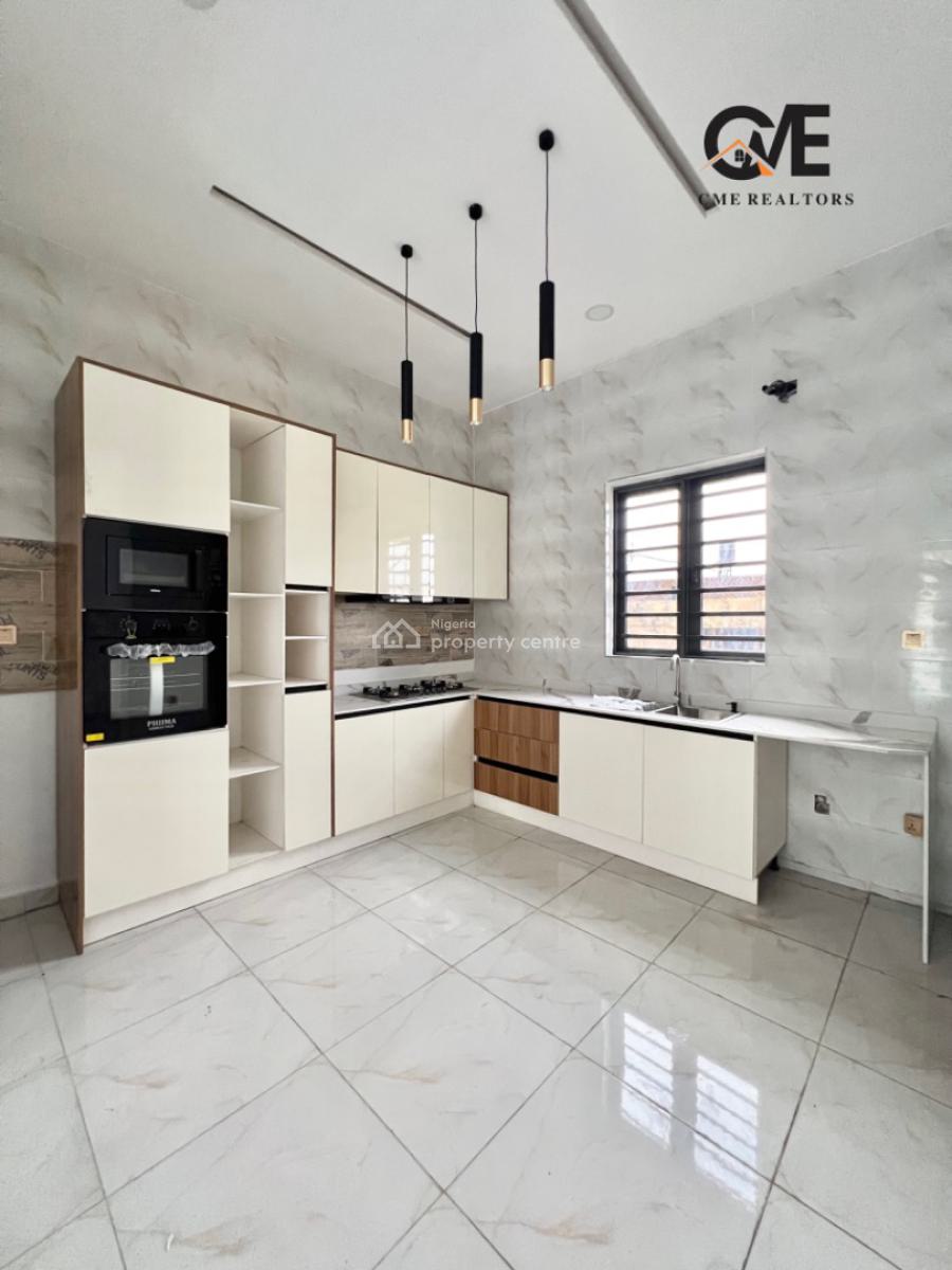 Newly Built 2 Bedroom Apartment, Agungi, Lekki, Lagos, Block of Flats for Sale