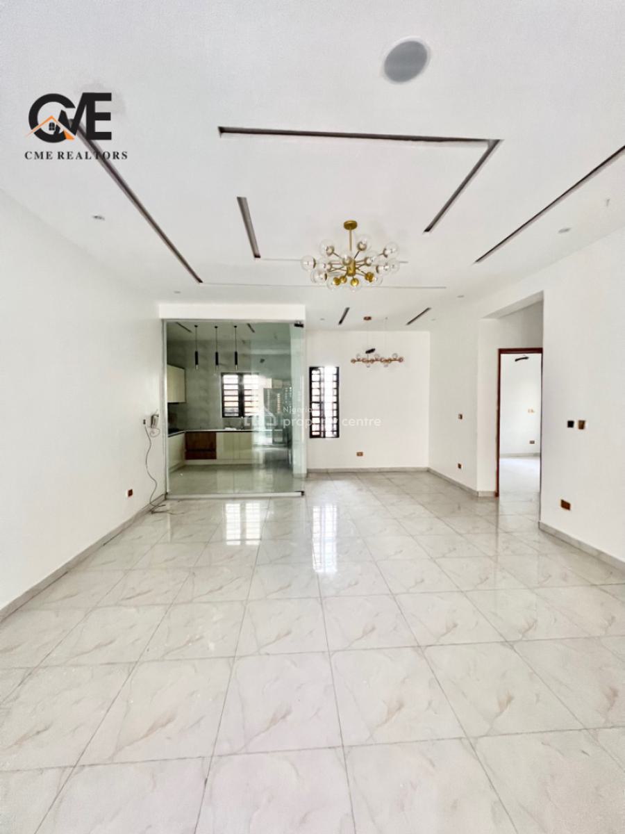 Newly Built 2 Bedroom Apartment, Agungi, Lekki, Lagos, Block of Flats for Sale