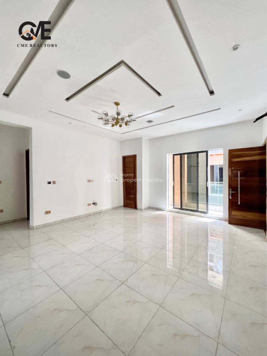 Newly Built 2 Bedroom Apartment, Agungi, Lekki, Lagos, Block of Flats for Sale