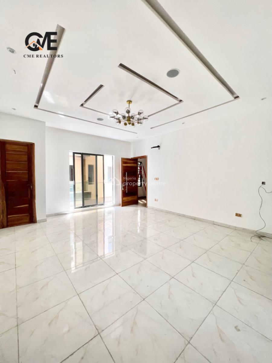 Newly Built 2 Bedroom Apartment, Agungi, Lekki, Lagos, Block of Flats for Sale