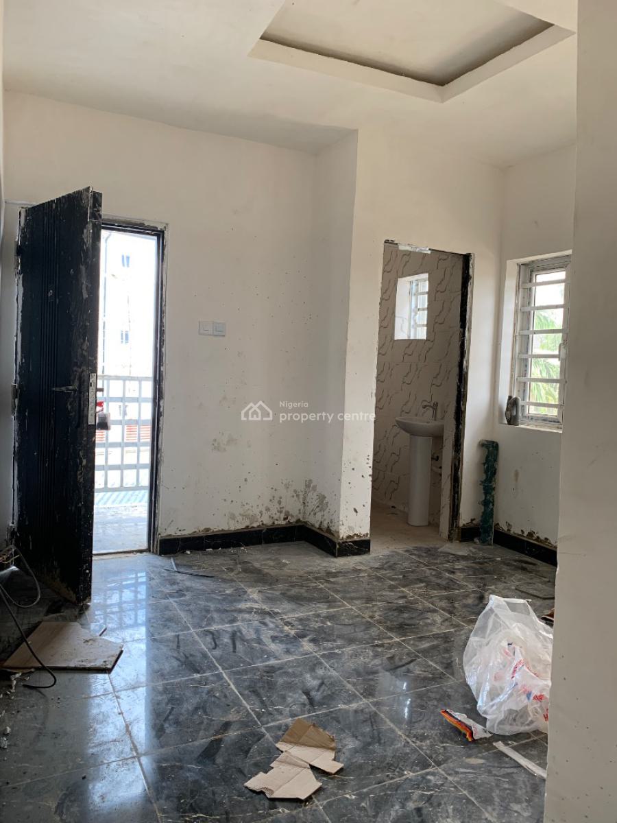 Standard 1 Bedroom Flat, News Engineering Tarred Road, Dawaki, Gwarinpa, Abuja, Mini Flat (room and Parlour) for Rent