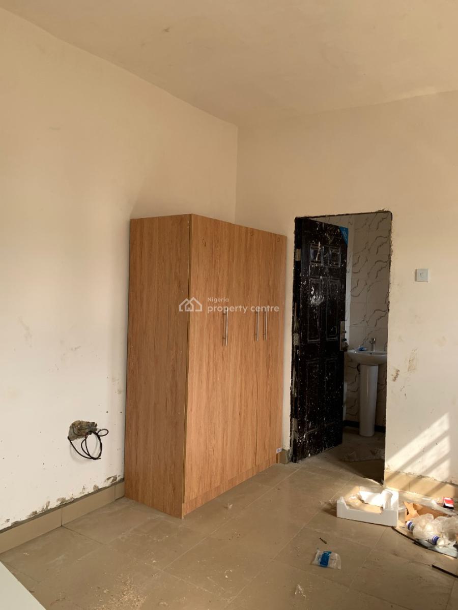 Standard 1 Bedroom Flat, News Engineering Tarred Road, Dawaki, Gwarinpa, Abuja, Mini Flat (room and Parlour) for Rent