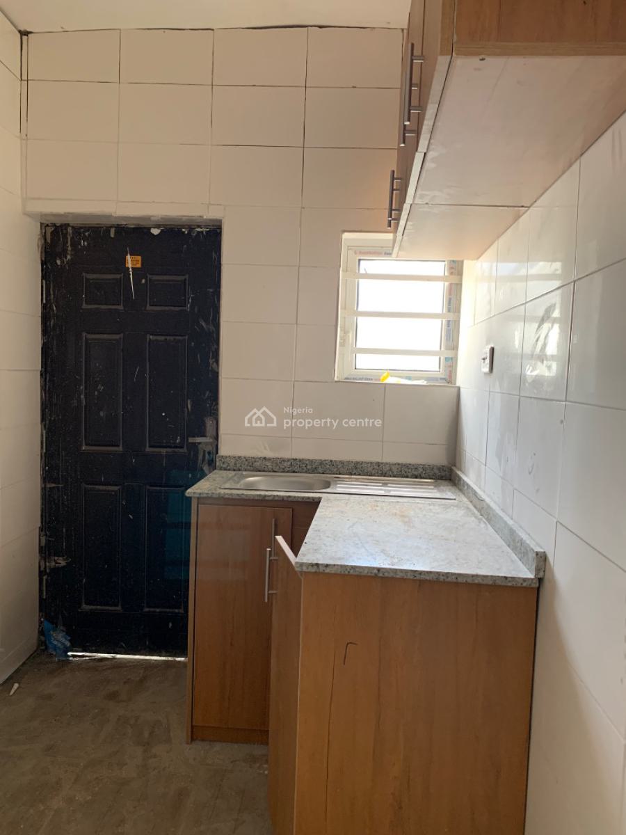 Standard 1 Bedroom Flat, News Engineering Tarred Road, Dawaki, Gwarinpa, Abuja, Mini Flat (room and Parlour) for Rent