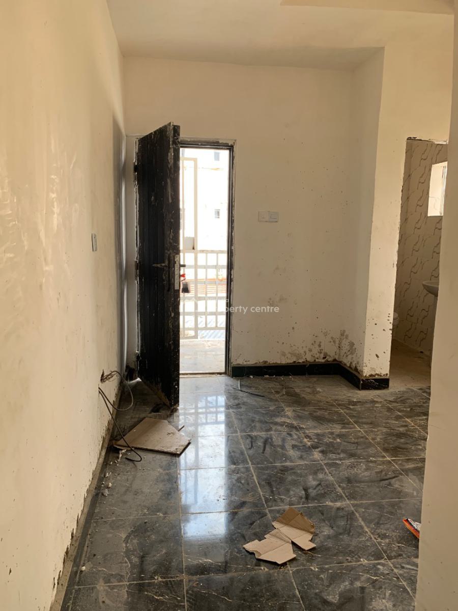 Standard 1 Bedroom Flat, News Engineering Tarred Road, Dawaki, Gwarinpa, Abuja, Mini Flat (room and Parlour) for Rent