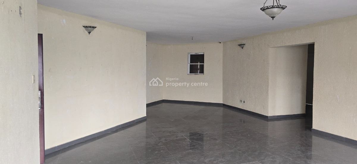 a Unit of 3 Bedroom Service Flat in a Medium Rise Apartment Block, Oniru, Victoria Island (vi), Lagos, Flat / Apartment for Rent