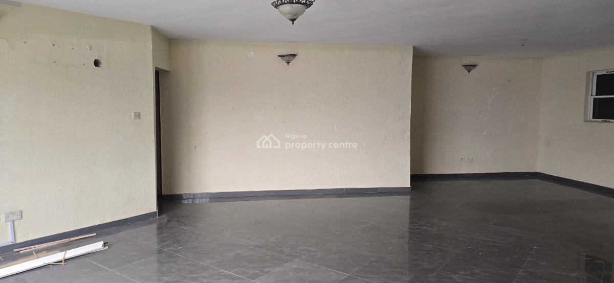 a Unit of 3 Bedroom Service Flat in a Medium Rise Apartment Block, Oniru, Victoria Island (vi), Lagos, Flat / Apartment for Rent