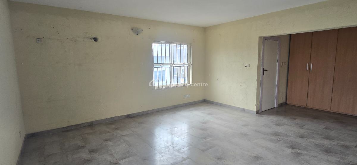 a Unit of 3 Bedroom Service Flat in a Medium Rise Apartment Block, Oniru, Victoria Island (vi), Lagos, Flat / Apartment for Rent
