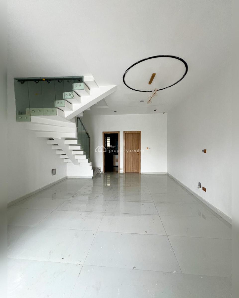 Luxury 4-bedroom Terraced Duplex, Ikota, Lekki, Lagos, Terraced Duplex for Sale