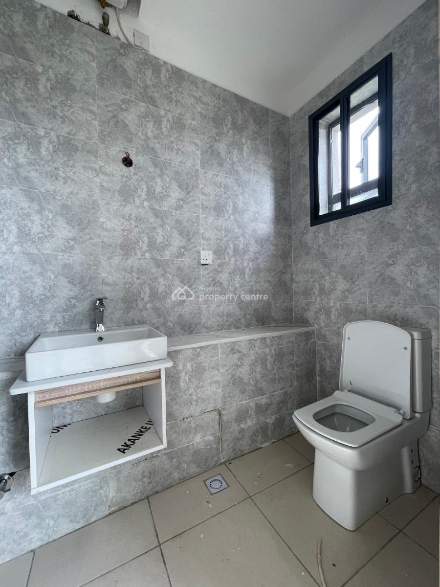 Luxury 2bedroom Serviced Apartment, Ologolo, Lekki, Lagos, Flat / Apartment for Sale
