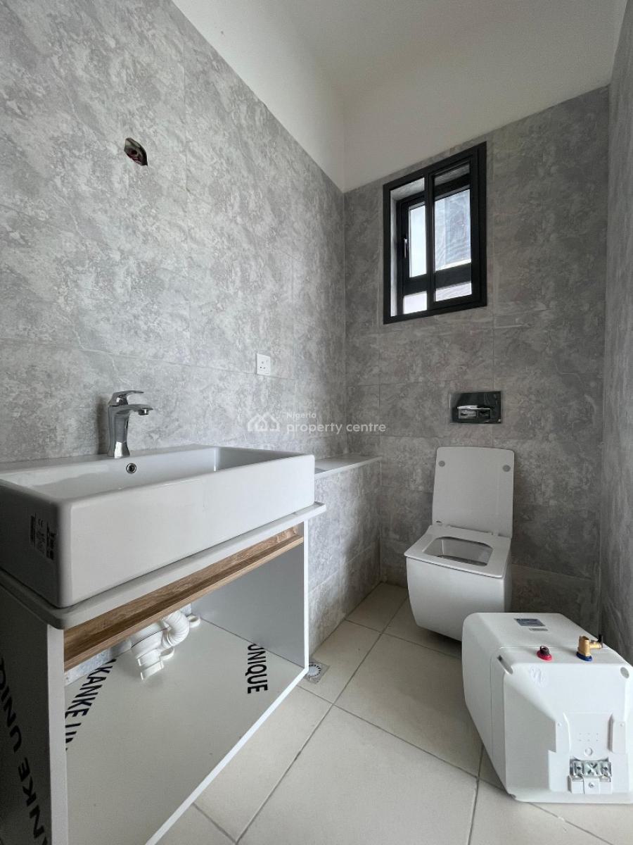 Luxury 2bedroom Serviced Apartment, Ologolo, Lekki, Lagos, Flat / Apartment for Sale