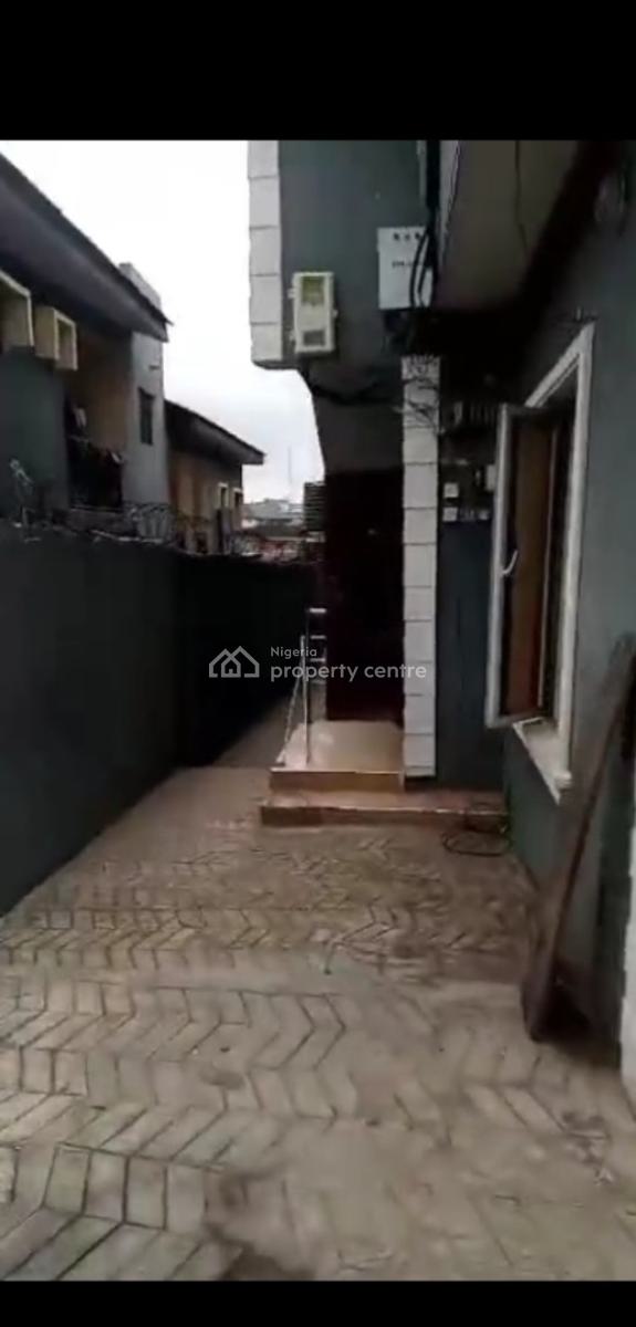 Luxurious House, Alafia, Ogba, Ikeja, Lagos, Detached Duplex for Sale