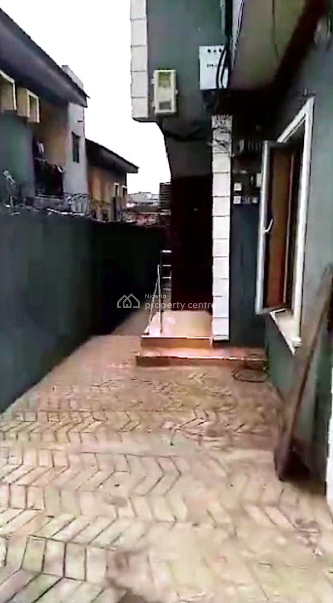 Luxurious House, Alafia, Ogba, Ikeja, Lagos, Detached Duplex for Sale