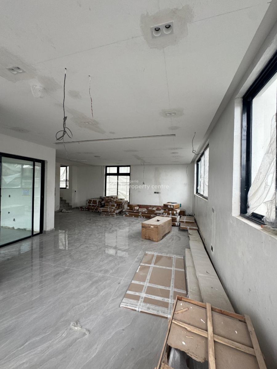 Most Affordable Fully Detached Duplex in Ikoyi with Swimming Pool, Old Ikoyi, Ikoyi, Lagos, Detached Duplex for Sale