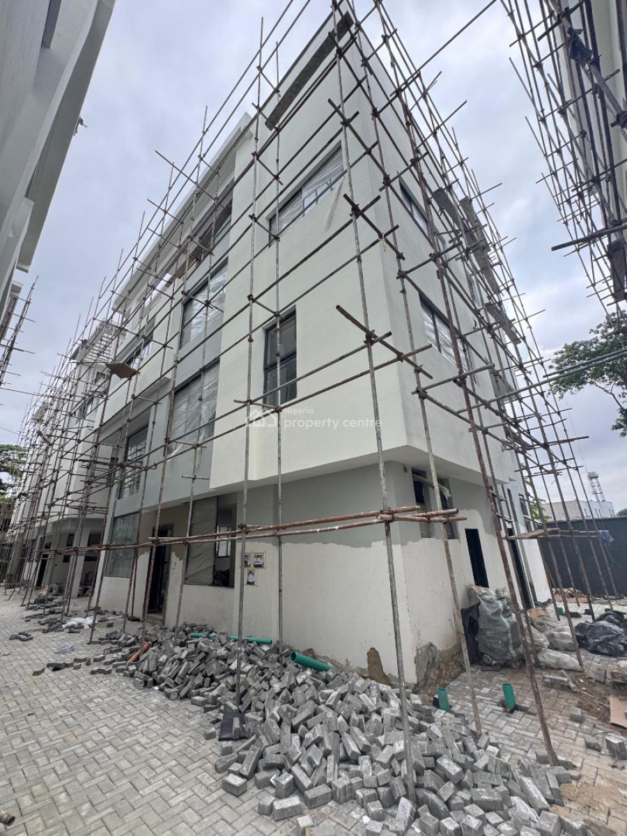 Most Affordable Fully Detached Duplex in Ikoyi with Swimming Pool, Old Ikoyi, Ikoyi, Lagos, Detached Duplex for Sale