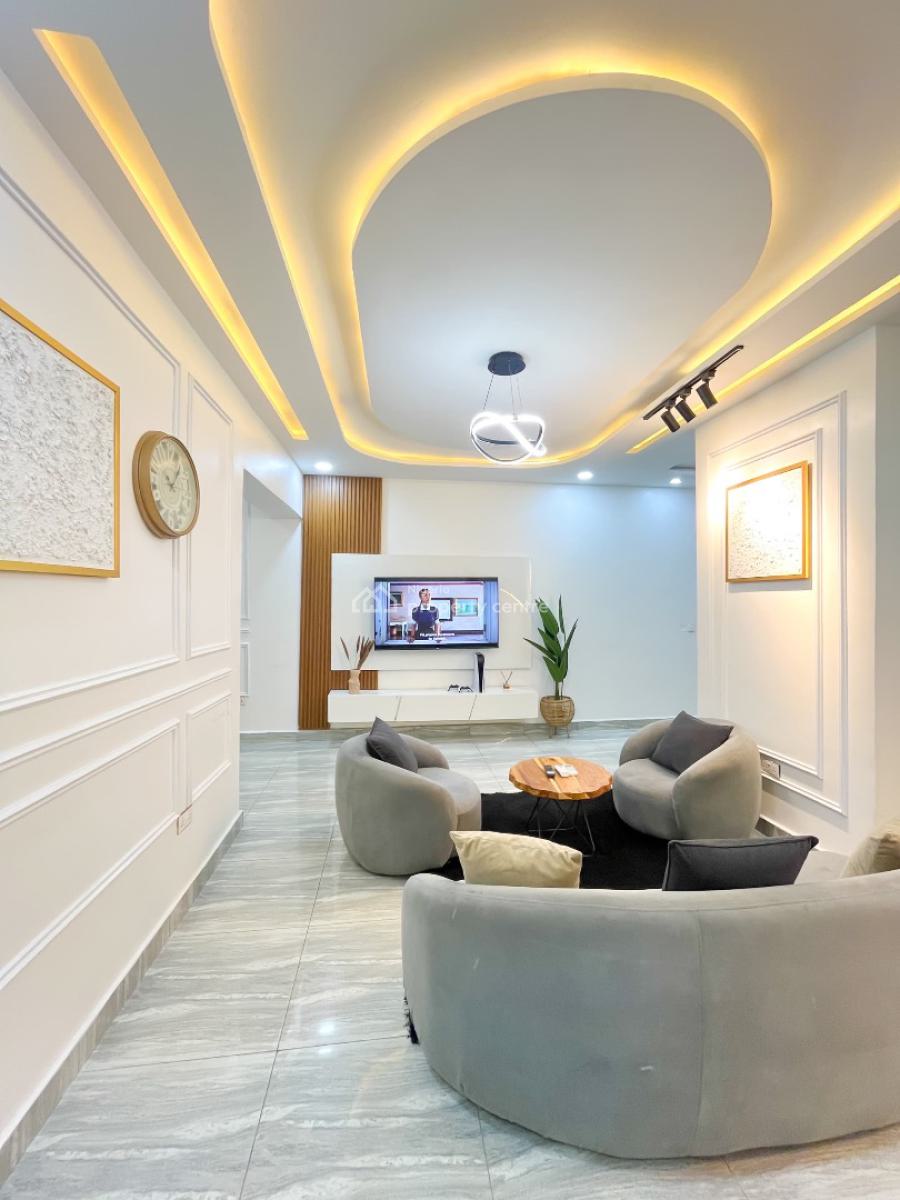 Luxury Aesthetic 2 Bedrooms Flat, Gilmore, Jahi, Abuja, Flat / Apartment Short Let